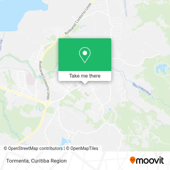 Tormenta map