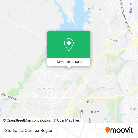 Studio Lc map