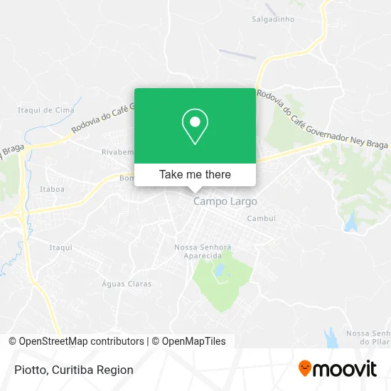 Piotto map