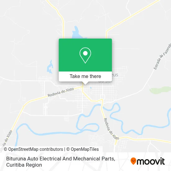 Bituruna Auto Electrical And Mechanical Parts map