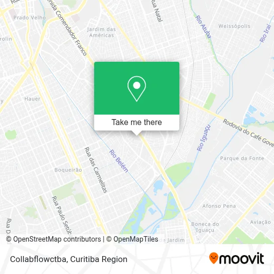 Collabflowctba map