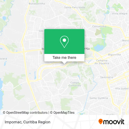 Impomac map