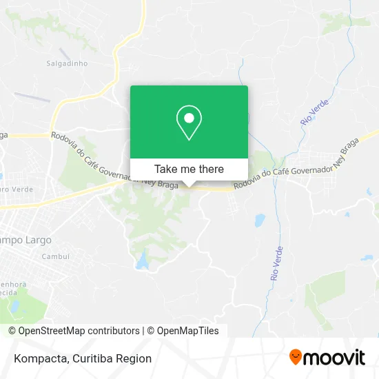 Kompacta map