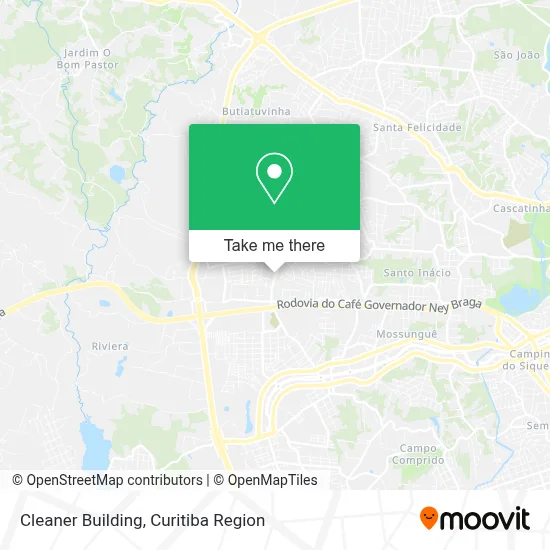 Cleaner Building map