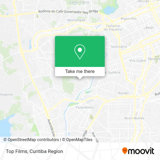 Top Films map