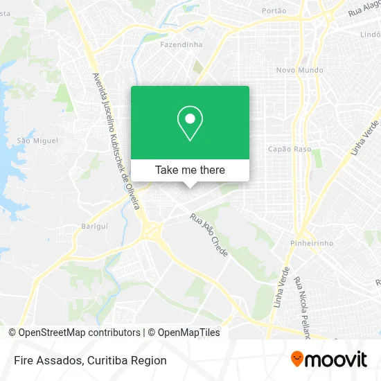 Fire Assados map