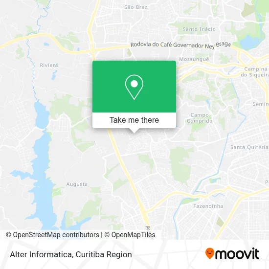 Alter Informatica map