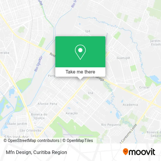 Mfn Design map