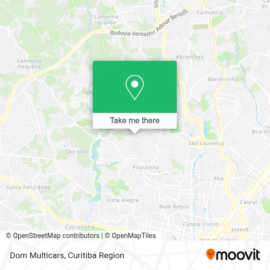 Dom Multicars map