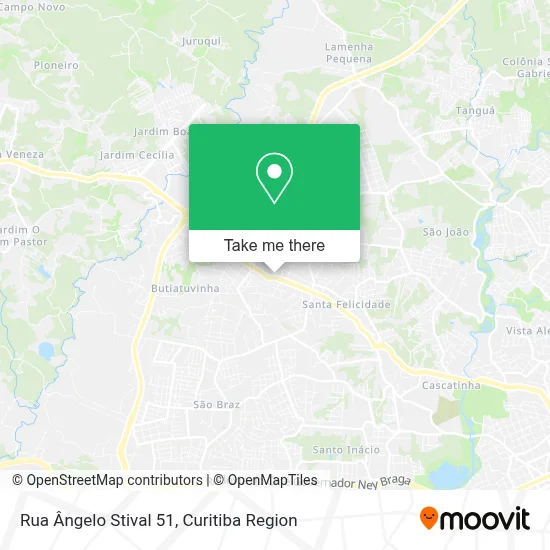 Rua Ângelo Stival 51 map