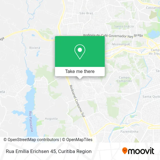 Rua Emília Erichsen 45 map