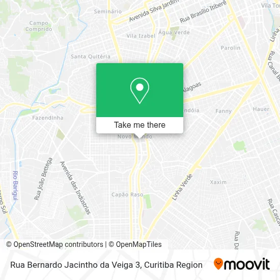 Rua Bernardo Jacintho da Veiga 3 map