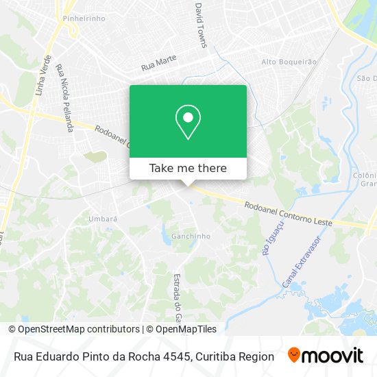 Rua Eduardo Pinto da Rocha 4545 map