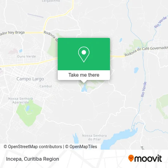 Incepa map