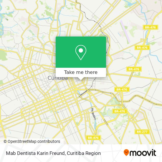 Mab Dentista Karin Freund map