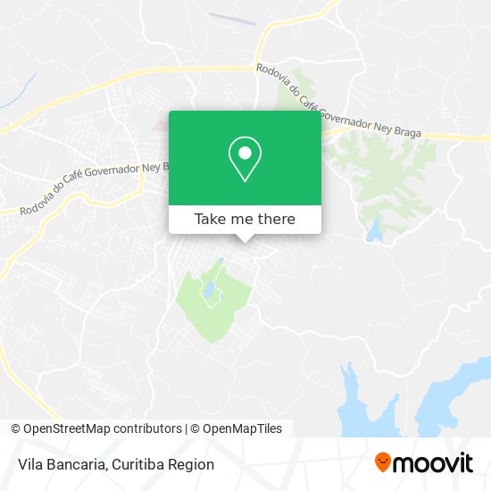 Mapa Vila Bancaria