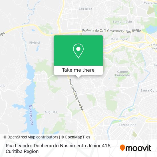 Rua Leandro Dacheux do Nascimento Júnior 415 map