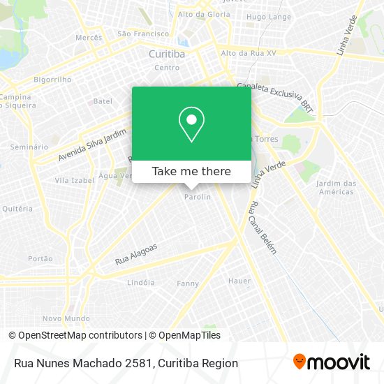 Rua Nunes Machado 2581 map