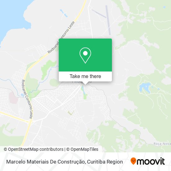 Marcelo Materiais De Construção map
