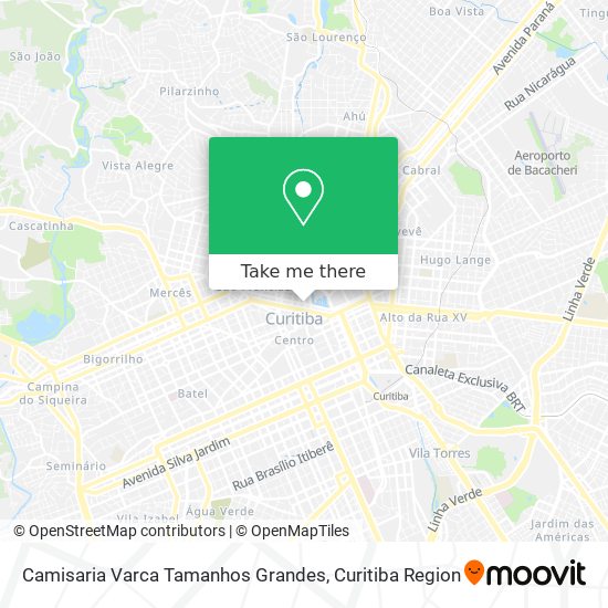 camisaria tamanhos grandes
