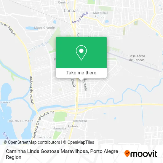 Caminha Linda Gostosa Maravilhosa map