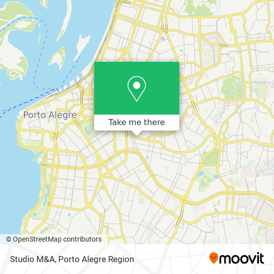 Studio M&A map