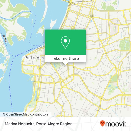 Mapa Marina Nogueira
