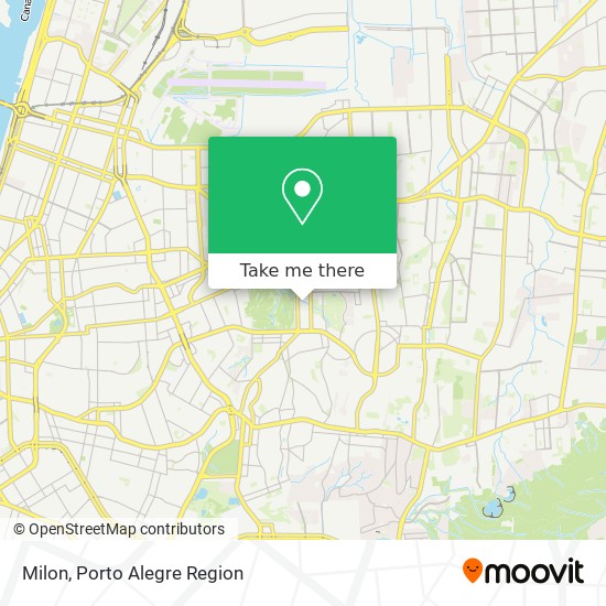 Milon map