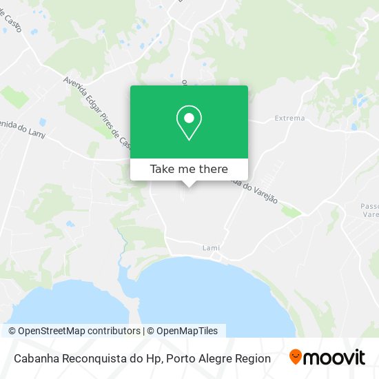 Cabanha Reconquista do Hp map