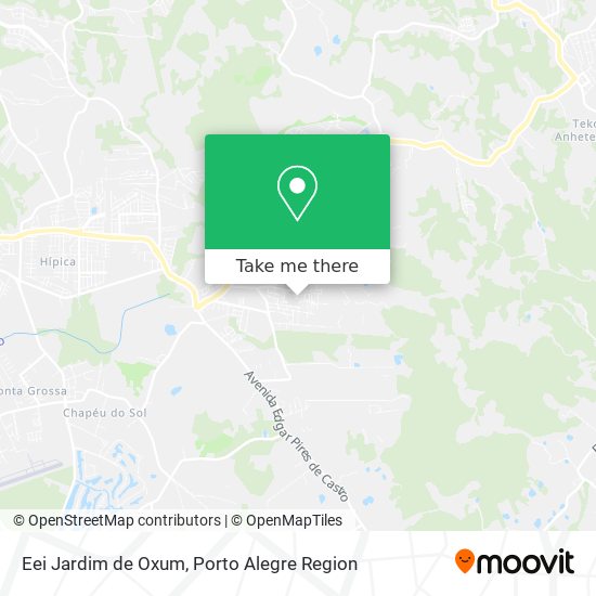 Eei Jardim de Oxum map