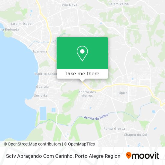 Scfv Abraçando Com Carinho map
