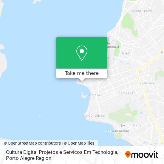 Cultura Digital Projetos e Servicos Em Tecnologia map