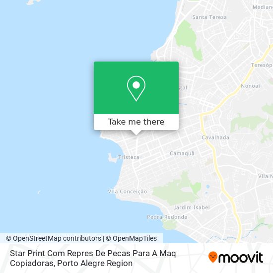 Mapa Star Print Com Repres De Pecas Para A Maq Copiadoras