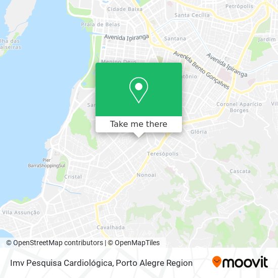 Mapa Imv Pesquisa Cardiológica