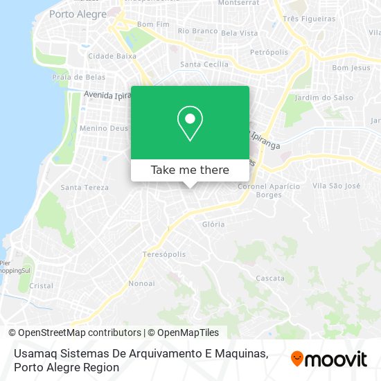 Usamaq Sistemas De Arquivamento E Maquinas map