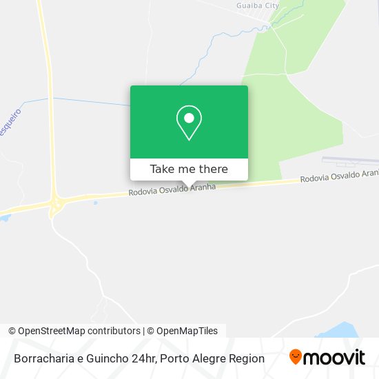 Borracharia e Guincho 24hr map