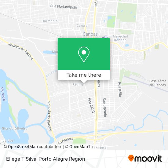 Eliege T Silva map