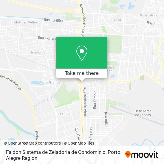 Faldon Sistema de Zeladoria de Condominio map