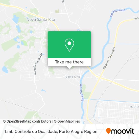 Lmb Controle de Qualidade map