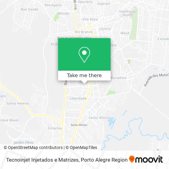 Tecnoinjet Injetados e Matrizes map