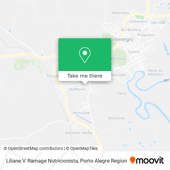 Liliane.V. Ramage Nutricionista map