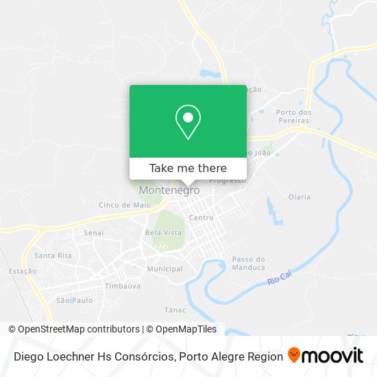 Diego Loechner Hs Consórcios map