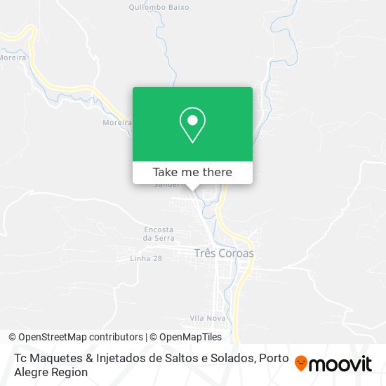 Tc Maquetes & Injetados de Saltos e Solados map