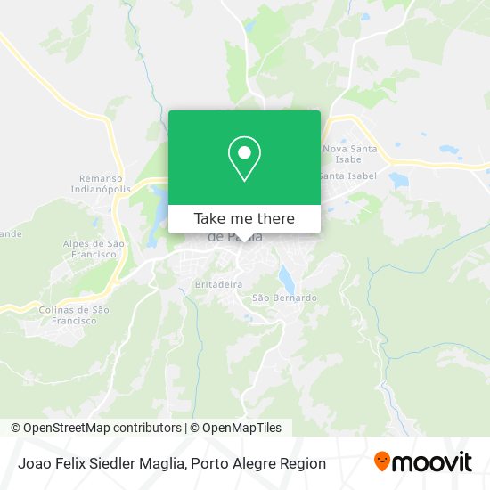 Joao Felix Siedler Maglia map