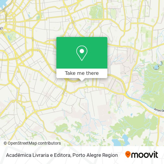 Mapa Acadêmica Livraria e Editora