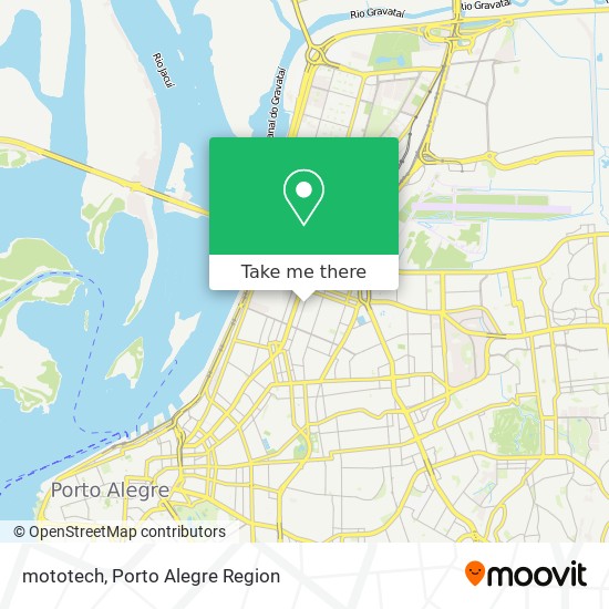 mototech map
