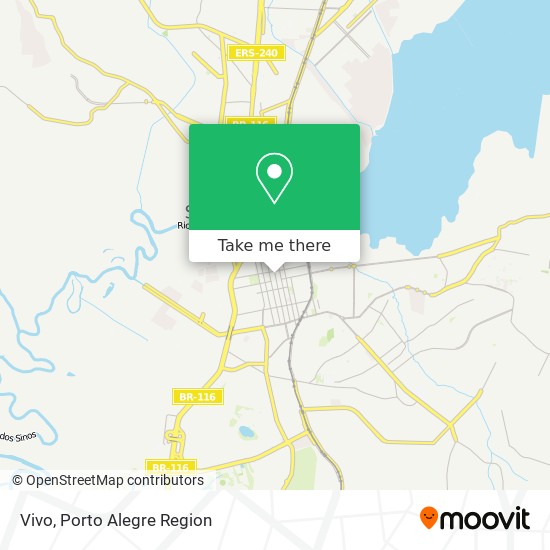 Vivo map