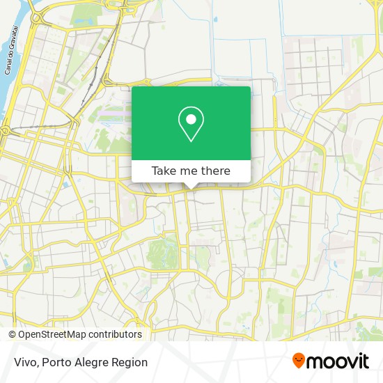 Vivo map