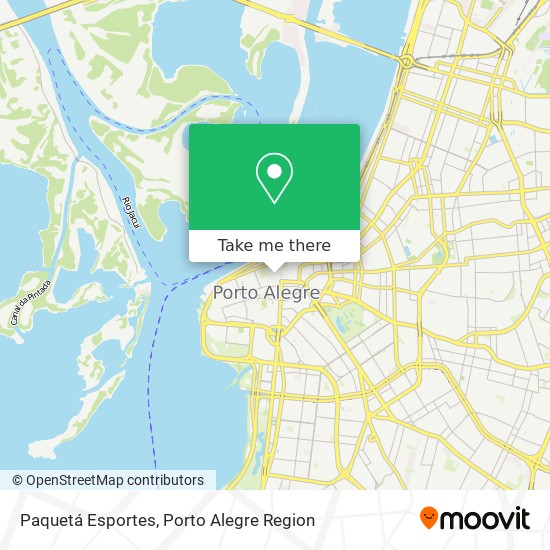 PAQUETÁ ESPORTES | Praia de Belas