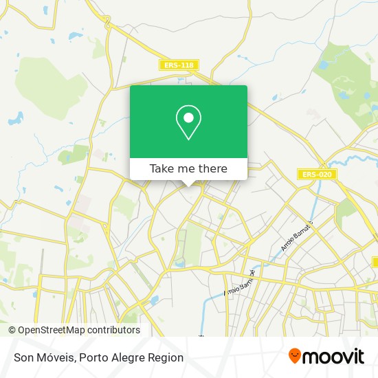 Son Móveis map